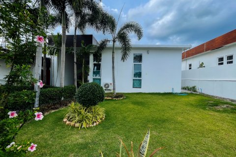 Вилла в Хуа Хине, Таиланд с 3 спальнями  № 145890 - фото 30