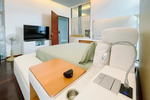 Вилла в Хуа Хине, Таиланд с 3 спальнями  № 145890 - фото 13