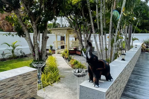 Вилла в Хуа Хине, Таиланд с 3 спальнями  № 145890 - фото 2