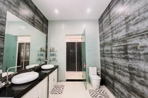 Вилла в Хуа Хине, Таиланд с 3 спальнями  № 145890 - фото 15