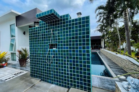 Вилла в Хуа Хине, Таиланд с 3 спальнями  № 145890 - фото 26