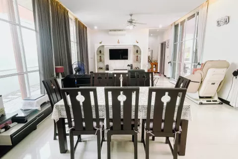 Вилла в Хуа Хине, Таиланд с 3 спальнями  № 145890 - фото 10