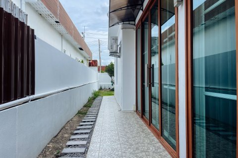 Вилла в Хуа Хине, Таиланд с 3 спальнями  № 145890 - фото 29