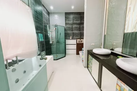 Вилла в Хуа Хине, Таиланд с 3 спальнями  № 145890 - фото 20