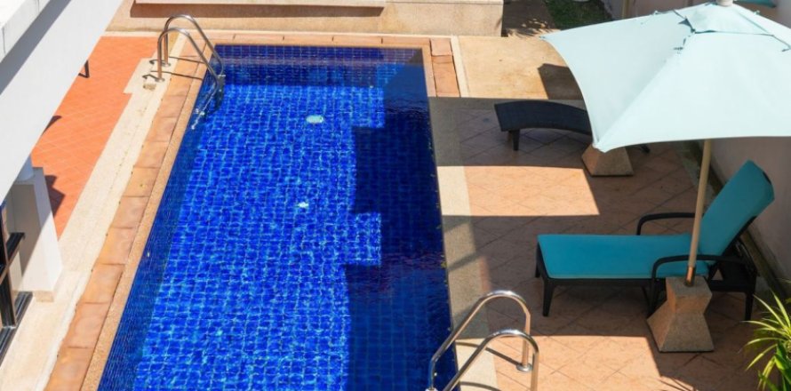 Вилла в Пхукете, Таиланд с 5 спальнями  № 145886