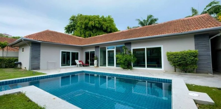 Villa à Pattaya, Thaïlande 2 chambres № 167751