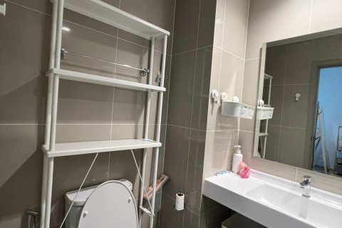 Студия в кондо в Бангкапи, Бангкок, Таиланд № 167746 - фото 11