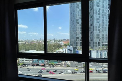 Студия в кондо в Бангкапи, Бангкок, Таиланд № 167746 - фото 12