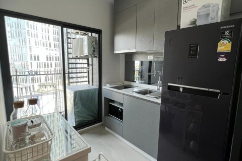 Студия в кондо в Бангкапи, Бангкок, Таиланд № 167746 - фото 7