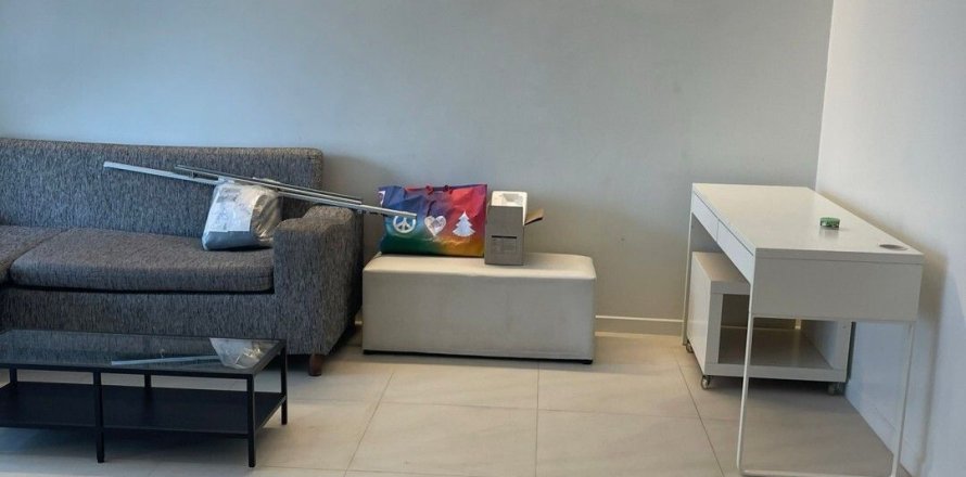 Студия в кондо в Клонг Тоэй, Бангкок, Таиланд № 167750