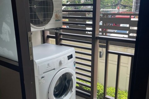 Студия в кондо в Клонг Тоэй, Бангкок, Таиланд № 167750 - фото 6