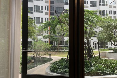 Studio in the Condo in Din Daeng, Bangkok, Thailand  № 167748 - photo 7