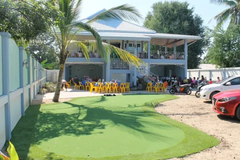 Villa à Chon Daen, Thaïlande 3 chambres № 167749