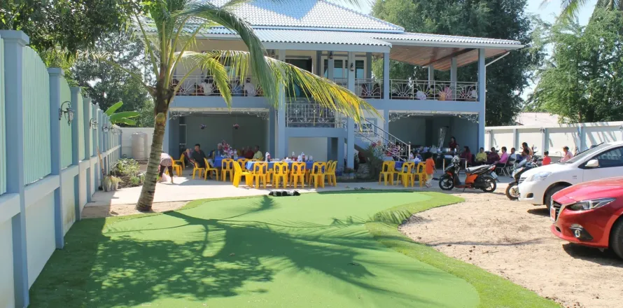 Вилла в Чон Даене, Таиланд с 3 спальнями  № 167749