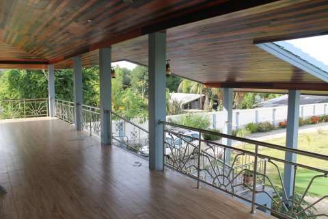 Вилла в Чон Даене, Таиланд с 3 спальнями  № 167749 - фото 6