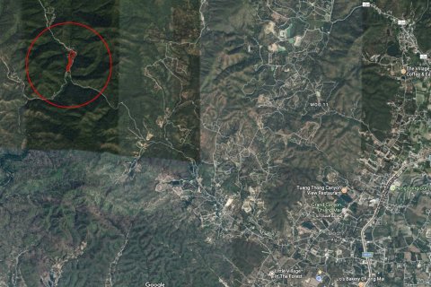 Земельный участок в Ханг Донге, Таиланд 17600м2  № 167747 - фото 6