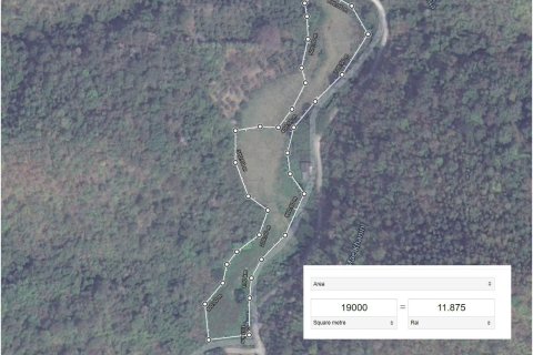 Земельный участок в Ханг Донге, Таиланд 17600м2  № 167747 - фото 2