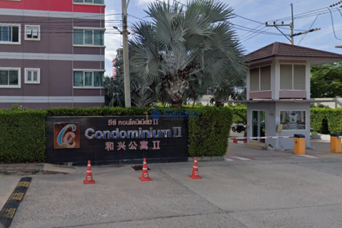 Condominio de 2 dormitorios en Pattaya, Tailandia № 209360 - foto 9