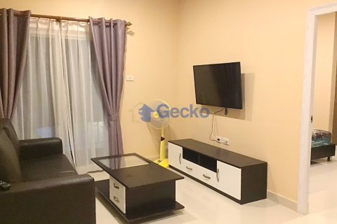 Condominio de 2 dormitorios en Pattaya, Tailandia № 209360 - foto 4