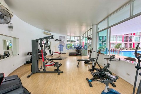 Condominio de 2 dormitorios en Pattaya, Tailandia № 209360 - foto 11