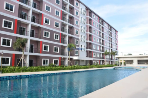 Condominio de 2 dormitorios en Pattaya, Tailandia № 209360 - foto 2