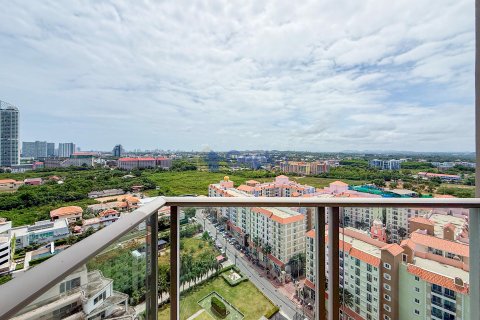 Estudio en el condominio en Pattaya, Tailandia № 209362 - foto 20