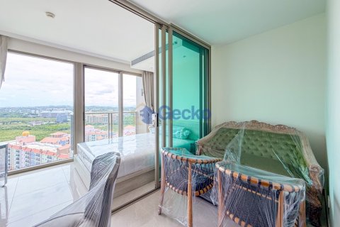 Estudio en el condominio en Pattaya, Tailandia № 209362 - foto 9