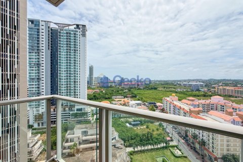 Estudio en el condominio en Pattaya, Tailandia № 209362 - foto 14