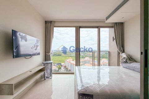Estudio en el condominio en Pattaya, Tailandia № 209362 - foto 12