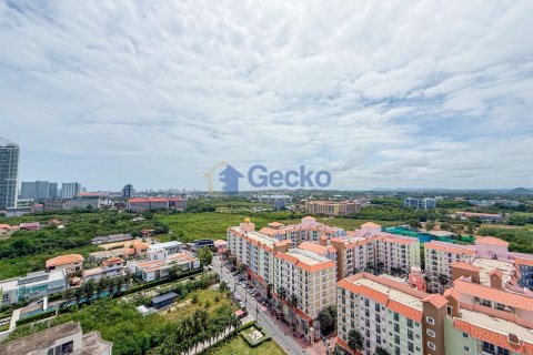 Estudio en el condominio en Pattaya, Tailandia № 209362 - foto 15