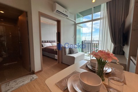 Condominio de 1 dormitorio en Pattaya, Tailandia № 209363 - foto 15