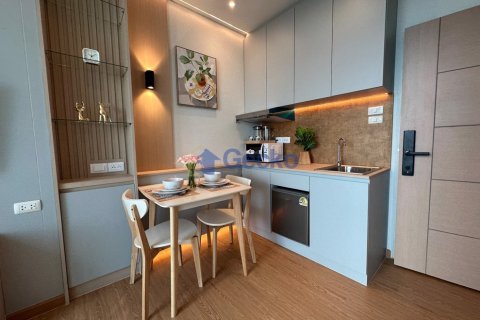 Condominio de 1 dormitorio en Pattaya, Tailandia № 209363 - foto 4
