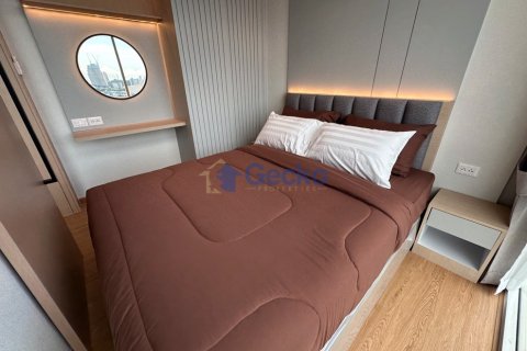 Condominio de 1 dormitorio en Pattaya, Tailandia № 209363 - foto 23