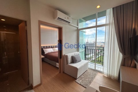 Condominio de 1 dormitorio en Pattaya, Tailandia № 209363 - foto 16