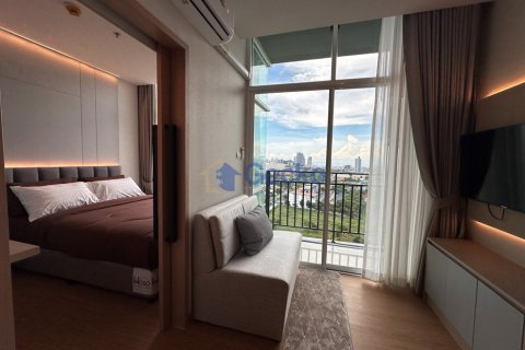 Condominio de 1 dormitorio en Pattaya, Tailandia № 209363 - foto 8