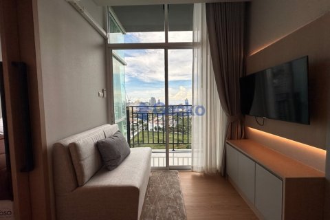 Condominio de 1 dormitorio en Pattaya, Tailandia № 209363 - foto 6