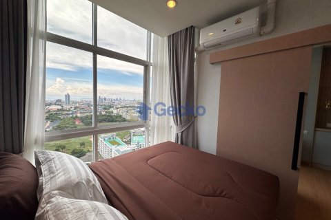 Condominio de 1 dormitorio en Pattaya, Tailandia № 209363 - foto 19