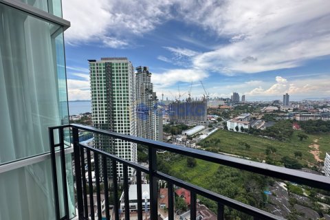 Condo à Pattaya, Thaïlande, 1 chambre  № 209363