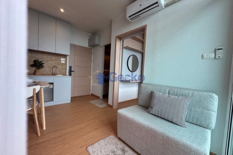 Condominio de 1 dormitorio en Pattaya, Tailandia № 209363 - foto 12