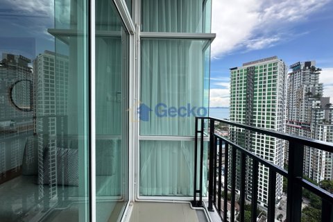 Condominio de 1 dormitorio en Pattaya, Tailandia № 209363 - foto 3