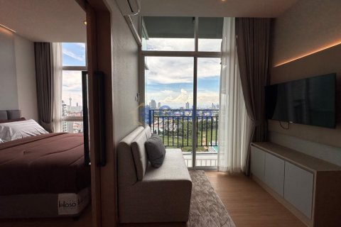 Condominio de 1 dormitorio en Pattaya, Tailandia № 209363 - foto 7