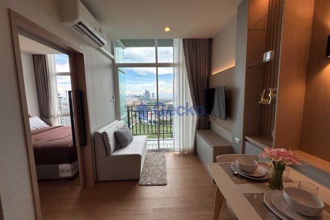 Condominio de 1 dormitorio en Pattaya, Tailandia № 209363 - foto 14
