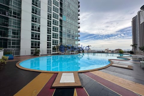 Condominio de 1 dormitorio en Pattaya, Tailandia № 209363 - foto 26