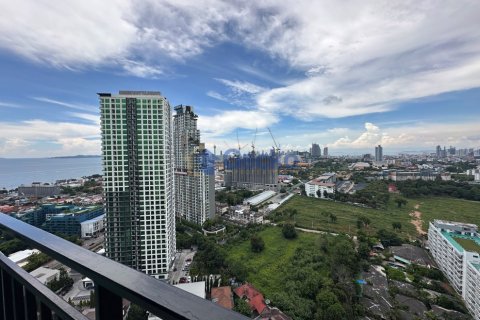 Condominio de 1 dormitorio en Pattaya, Tailandia № 209363 - foto 2