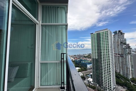 Condominio de 1 dormitorio en Pattaya, Tailandia № 209363 - foto 17