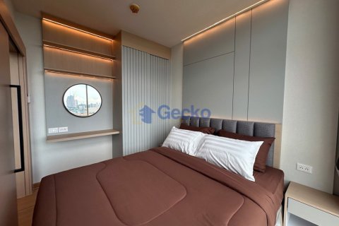 Condominio de 1 dormitorio en Pattaya, Tailandia № 209363 - foto 22
