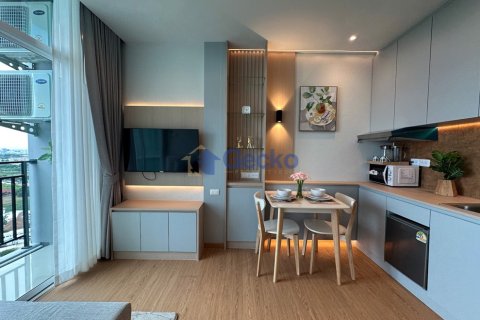 Condominio de 1 dormitorio en Pattaya, Tailandia № 209363 - foto 9
