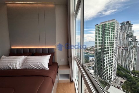 Condominio de 1 dormitorio en Pattaya, Tailandia № 209363 - foto 24