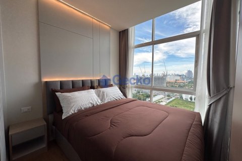 Condominio de 1 dormitorio en Pattaya, Tailandia № 209363 - foto 25