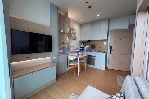 Condominio de 1 dormitorio en Pattaya, Tailandia № 209363 - foto 10